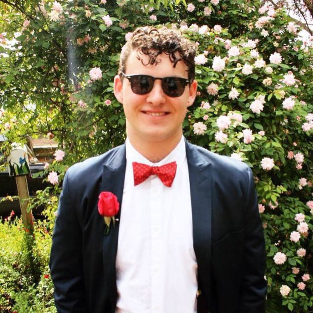 Meet your Posher, Benjamin